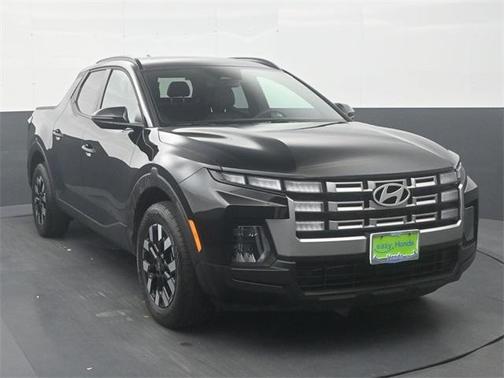 2025 Hyundai SANTA CRUZ SEL Activity