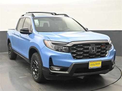 2025 Honda Ridgeline TrailSport+
