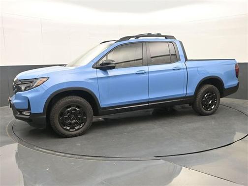 2025 Honda Ridgeline TrailSport+