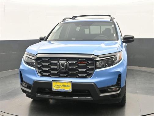 2025 Honda Ridgeline TrailSport+