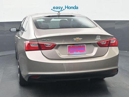 Mineral Gray Metallic 2024 Chevrolet Malibu LT