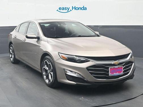Mineral Gray Metallic 2024 Chevrolet Malibu LT