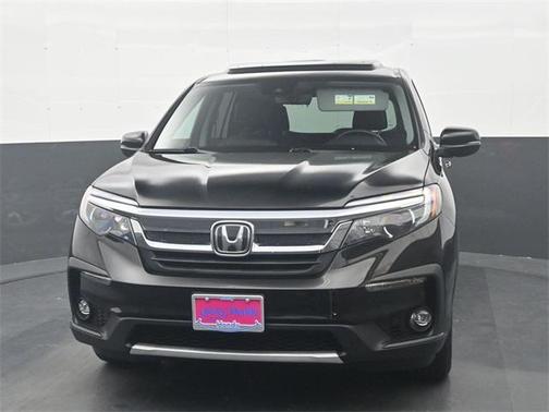 2021 Honda Pilot EX-L