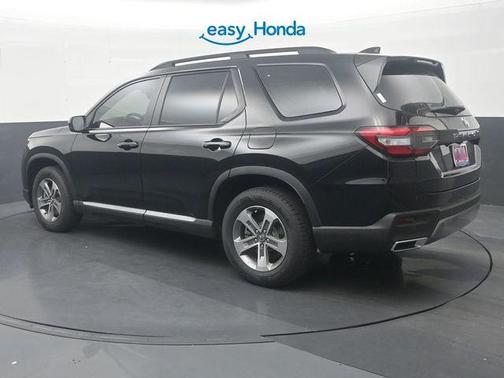 Crystal Black Pearl 2026 Honda Pilot EX-L