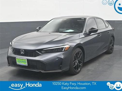 2026 Honda Civic Hybrid 
