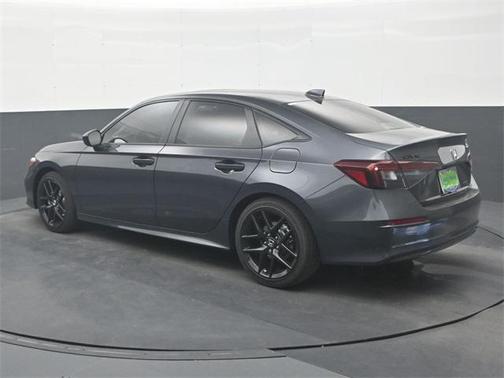2026 Honda Civic Hybrid 