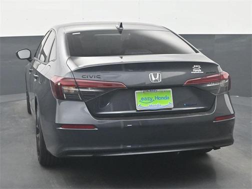 2026 Honda Civic Hybrid 