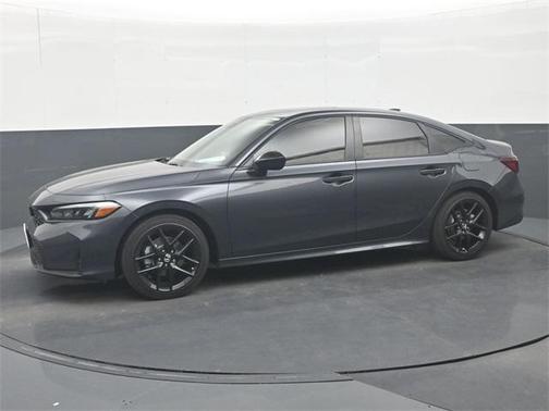 2026 Honda Civic Hybrid 