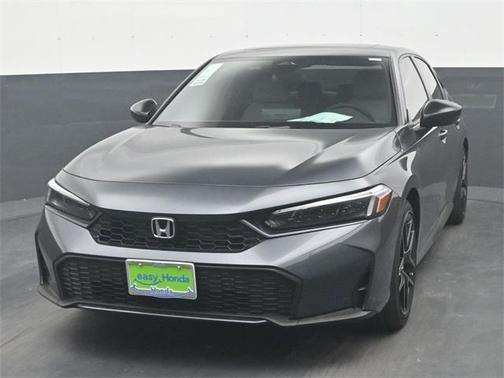 2026 Honda Civic Hybrid 