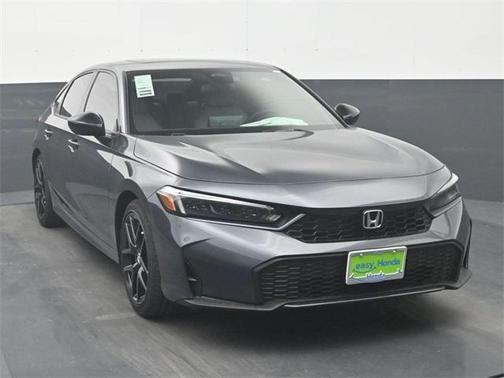2026 Honda Civic Hybrid 