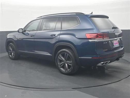 2021 Volkswagen Atlas 3.6 V6 SE w/ Technology R-Line