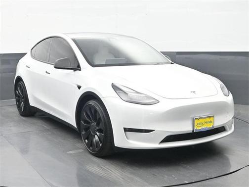 2022 Tesla Model Y Performance