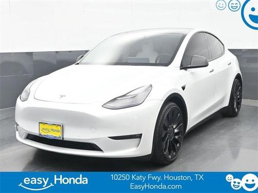 2022 Tesla Model Y Performance