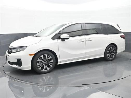 2025 Honda Odyssey Elite
