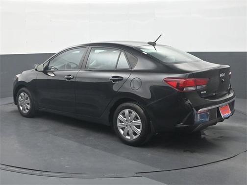 2023 Kia Rio S