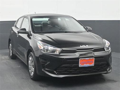 2023 Kia Rio S