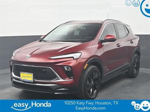 2025 Buick Encore GX Sport Touring