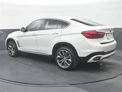 2015 BMW X6 xDrive35i