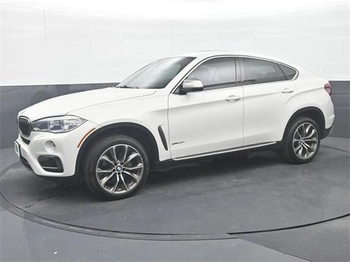 2015 BMW X6 xDrive35i