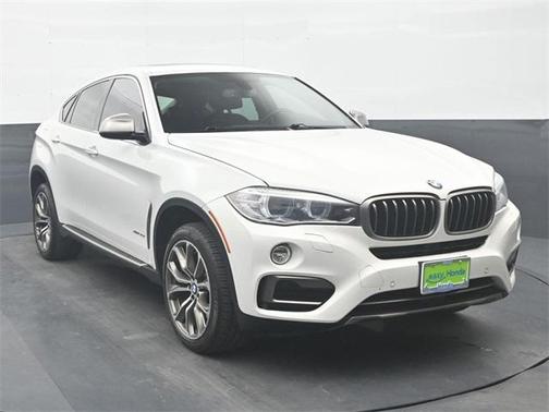 2015 BMW X6 xDrive35i