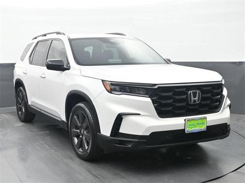 2025 Honda Pilot Sport