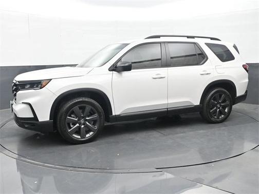 2025 Honda Pilot Sport