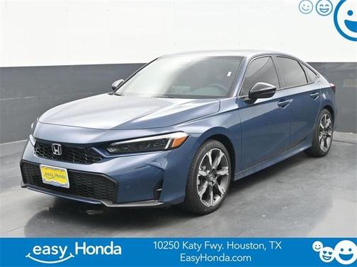 2025 Honda Civic Hybrid