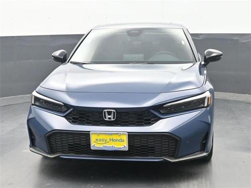 2025 Honda Civic Hybrid