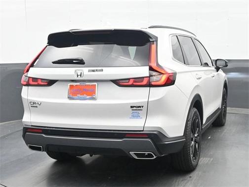 2025 Honda CR-V Hybrid Sport Touring