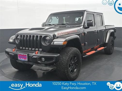 2022 Jeep Gladiator Mojave