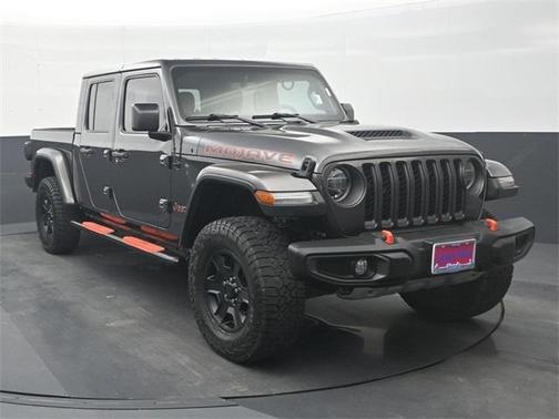 2022 Jeep Gladiator Mojave
