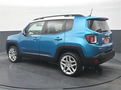 2021 Jeep Renegade Latitude