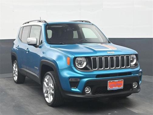 2021 Jeep Renegade Latitude