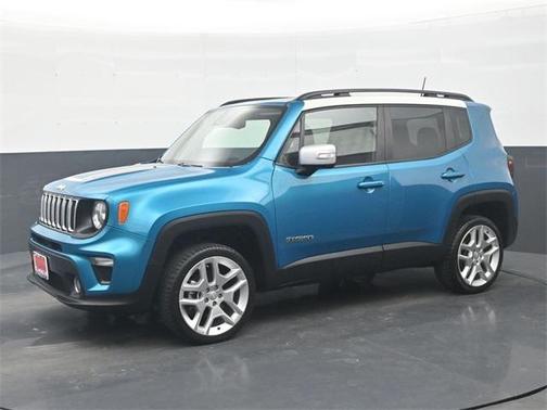 2021 Jeep Renegade Latitude