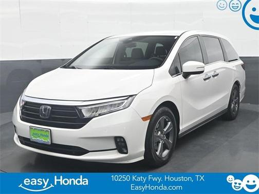 2024 Honda Odyssey EX