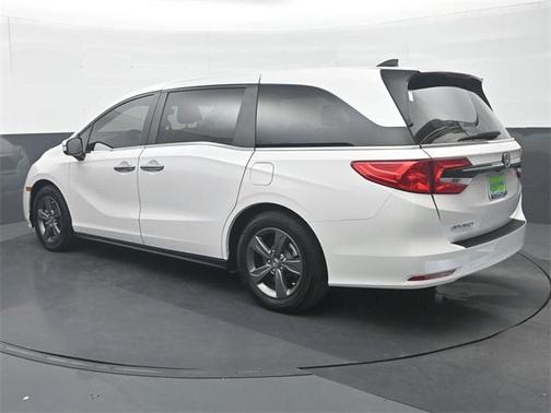 2024 Honda Odyssey EX