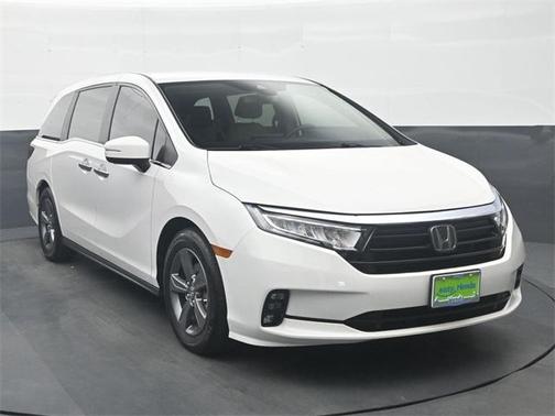 2024 Honda Odyssey EX