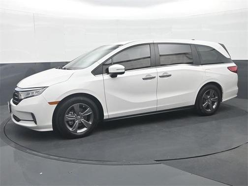 2024 Honda Odyssey EX