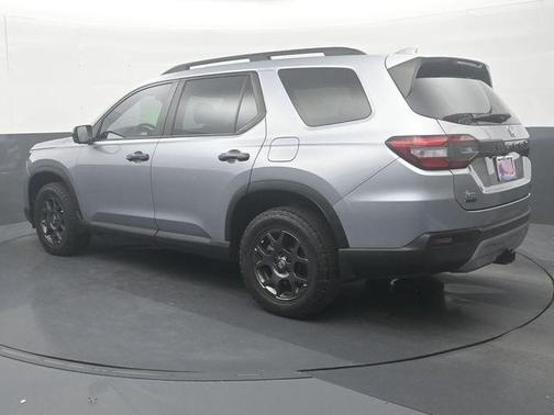 2024 Honda Pilot TrailSport