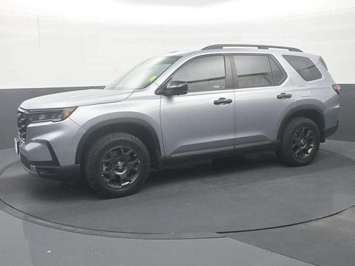 2024 Honda Pilot TrailSport