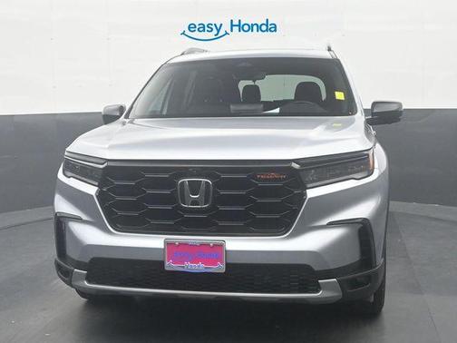 2024 Honda Pilot TrailSport