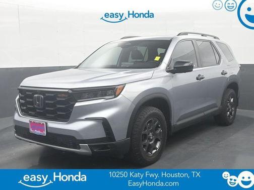 2024 Honda Pilot TrailSport