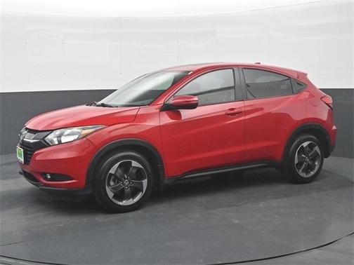 2018 Honda HR-V EX