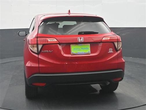 2018 Honda HR-V EX