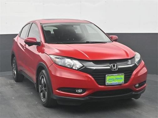 2018 Honda HR-V EX