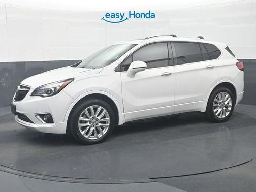 2019 Buick Envision Premium II