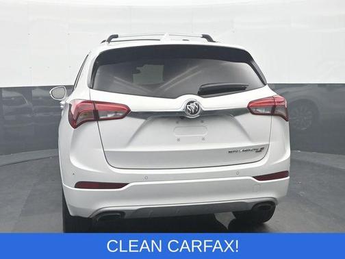 2019 Buick Envision Premium II