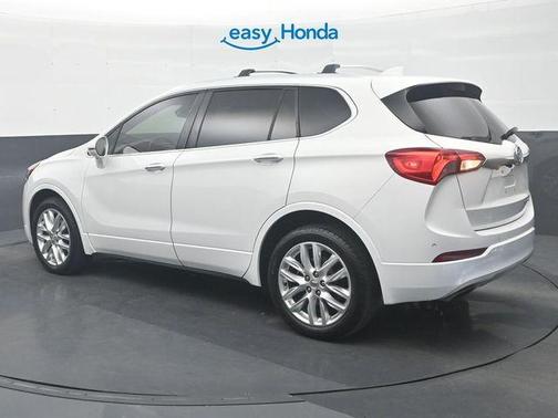 2019 Buick Envision Premium II