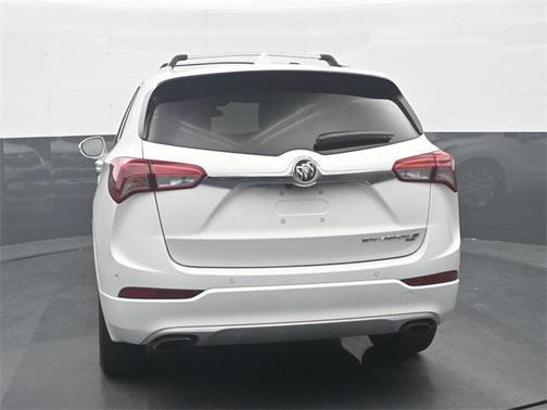 2019 Buick Envision Premium II