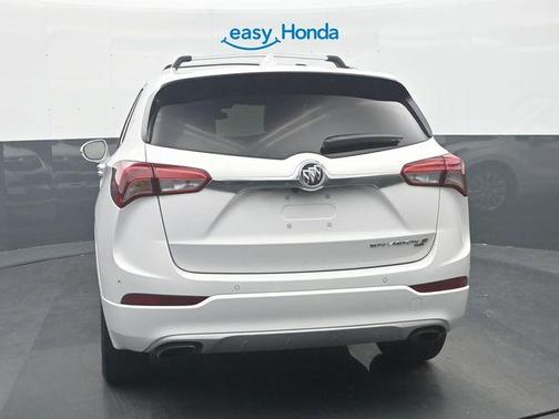 2019 Buick Envision Premium II